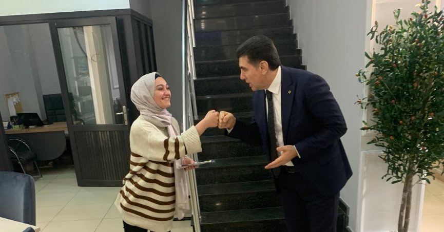 “Daima milletimizin yanında olacağız