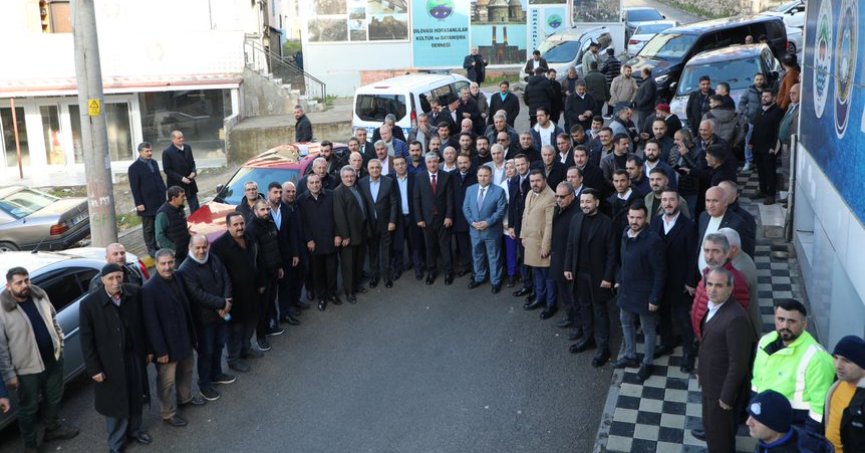 Ömeroğlu, tam gaz sahada