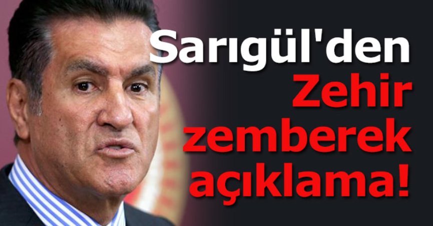 Mustafa Sarıgül'den CHP yönetimine tepki! Zehir zemberek açıklama!