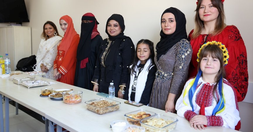 Dünyanın her rengi KO-MEK’te