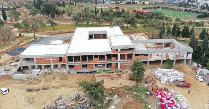 Gebze Engelsiz Yaşam Merkezi hız kazandı