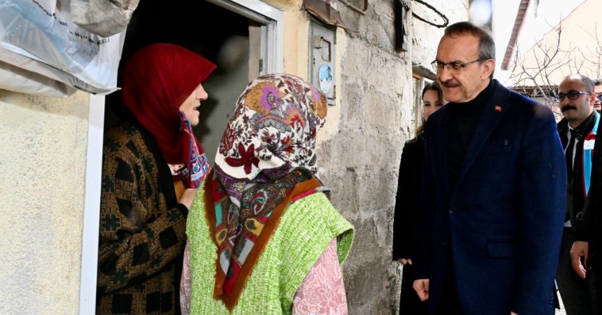 Vali Yavuz, Başiskele’de Gönül Kapılarını Araladı