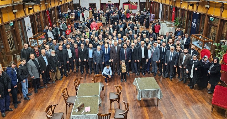 500 YILLIK GELENEK GÖLCÜK'TE DEVAM EDİYOR