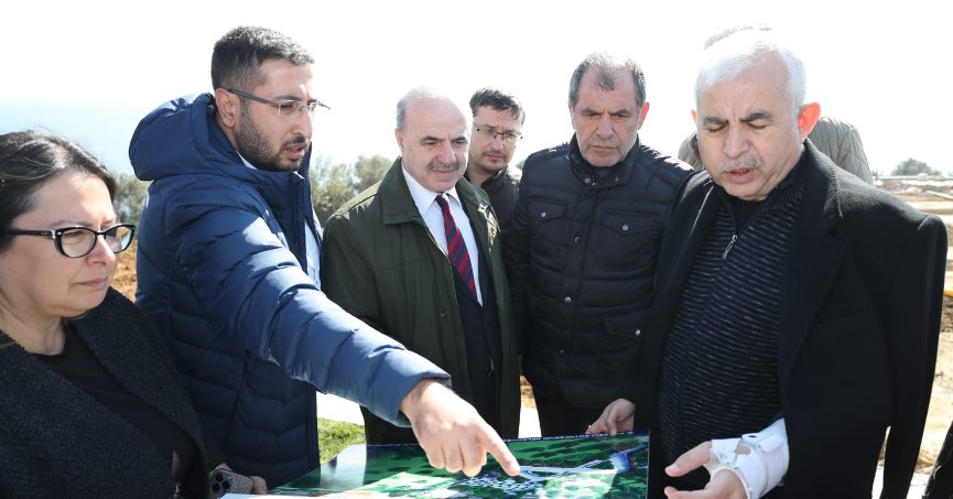 Gündoğdu: Darıca Kütüphanesi cazibe merkezi olacak