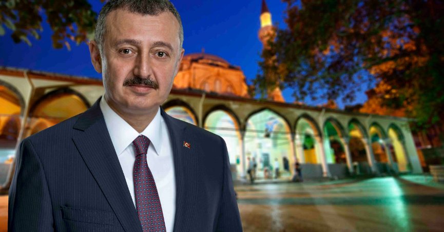 “Bu gecede ben değil ‘Biz’ olmanın mutluluğuna erelim”