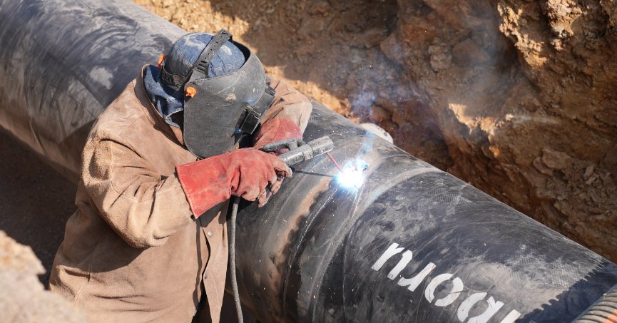 İSU, Gebze’de 2023 Yılında 103 Milyon Liralık Yatırım ile 54 Bin 778 Metre Yeni Altyapı İmalatı Gerçekleştirdi