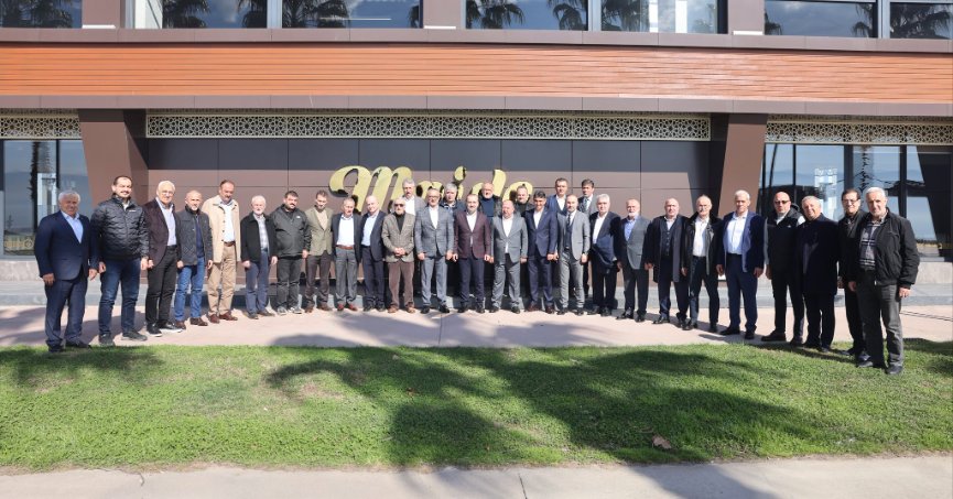 Şahin Talus, parti dinamiklerini diri tutuyor