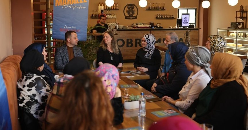 Tutuş, “Bahaneler değil, hizmetler konuşulacak”