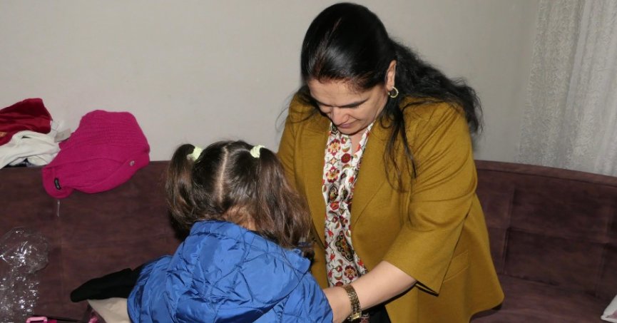 Selda Yavuz, Dilovası'nda gönüllere dokundu