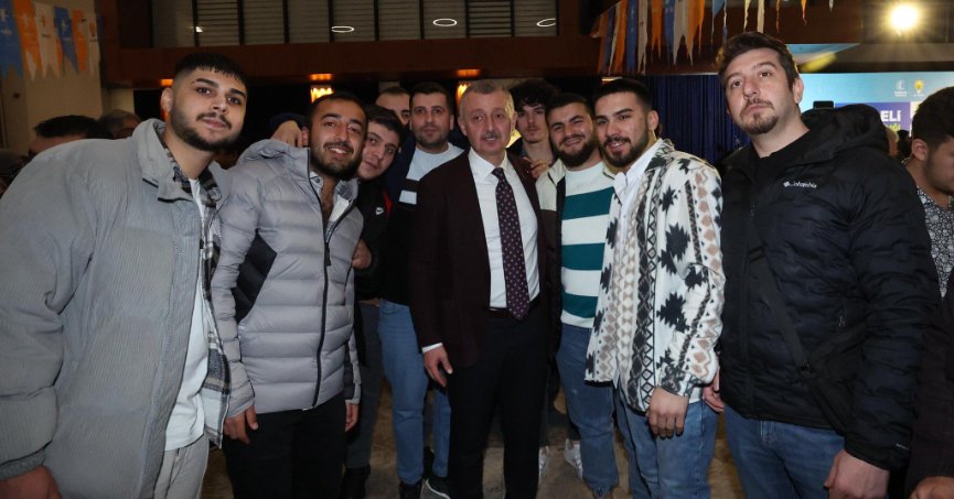 Büyükakın’dan yeni dönemde yeni İstihdam Akademileri