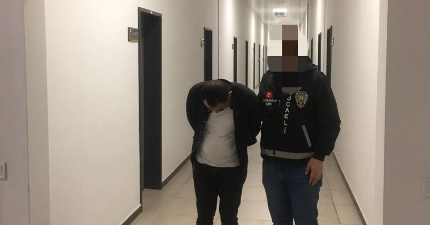 Kocaeli'de aranan 4 hükümlü operasyonla yakalandı