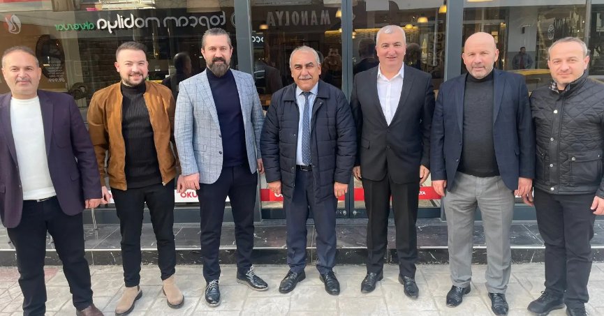 KOVİAD Üyelerini Yalnız Bırakmıyor