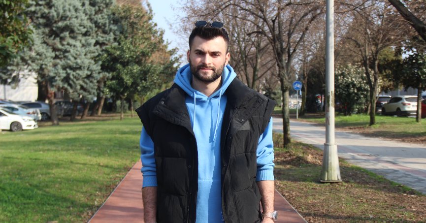 Maskara siparişi hayatlarını alt üst etti