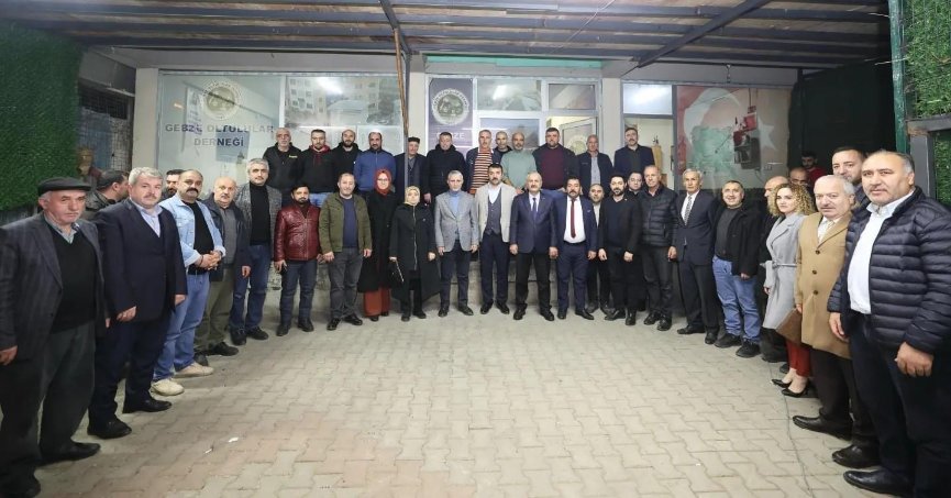 Gebze’mizi Türkiye Yüzyılına Hazırlayacağız