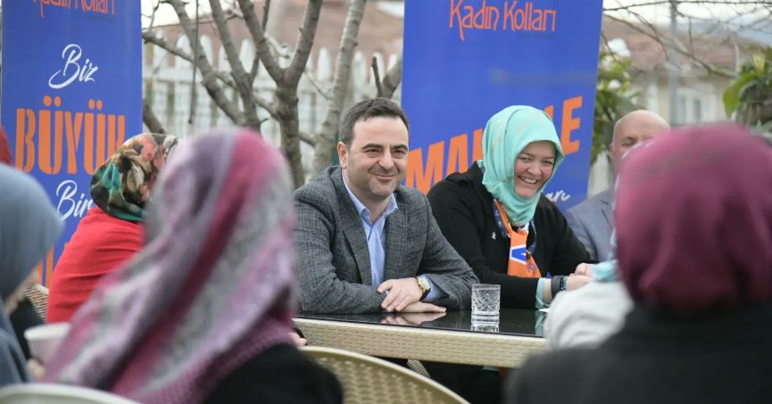 “Başiskele İçin Kadın ve Aile, Kaledir