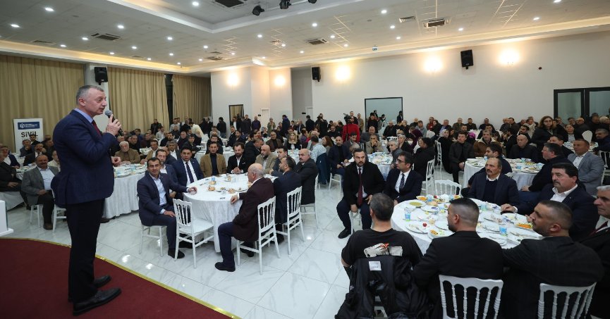 Başkan Büyükakın: Tüm enerjimle Kocaeli’ni depreme hazırlamak için çalışacağım