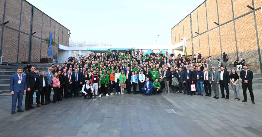 EN'lerin fuarı sona erdi