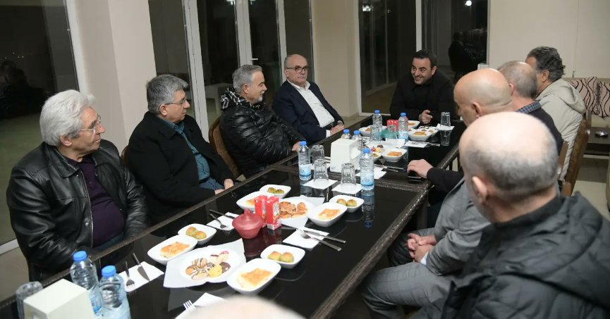 Özlü, “Başiskele’mizin şahlanışı için hazırız ve kararlıyız”