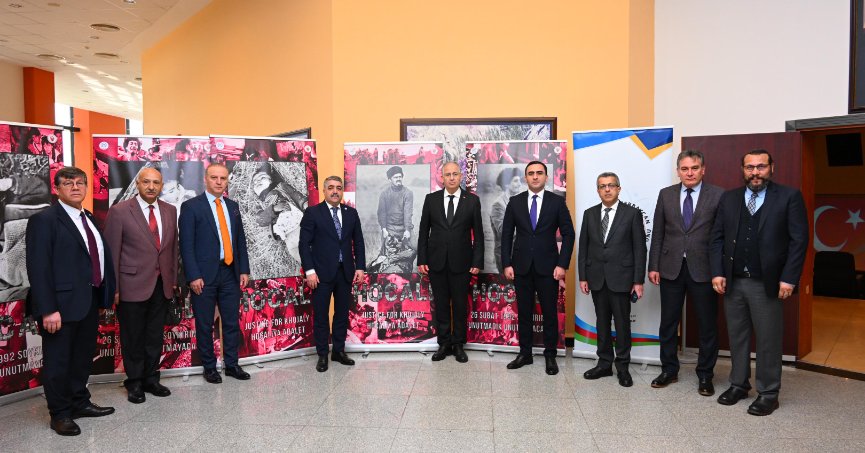 KOÜ HOCALI'YI UNUTMADI 