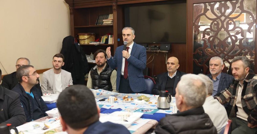 Çiftçi, “Kronik sorunlara çözüm ürettik