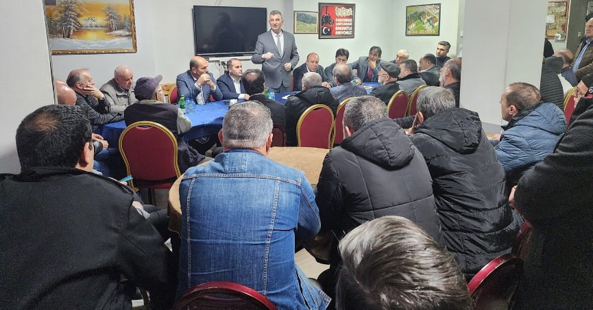 Sezer, “Gölcük’te sandıkta rekor kıracağız”