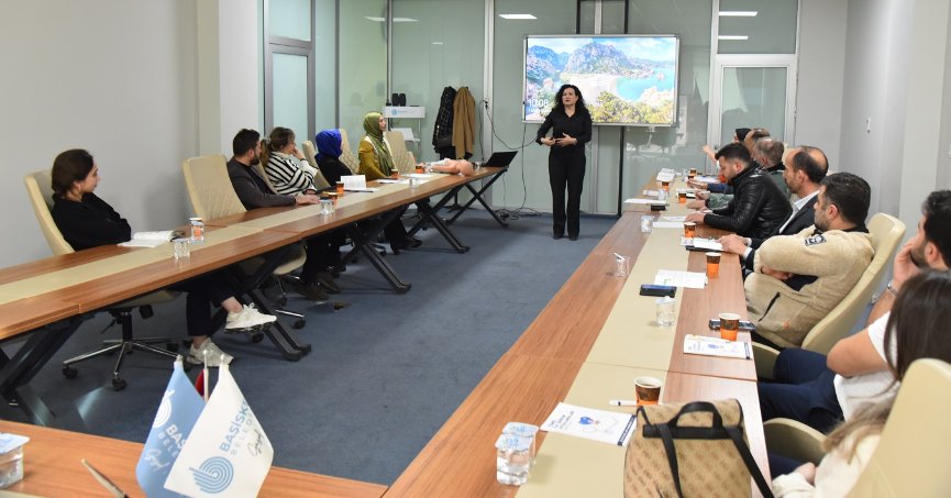Başiskele Belediyesi Personeline İlkyardım Eğitimi