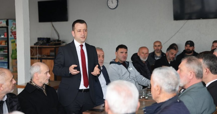 Tutuş, “İzmit’imize gerçek belediyeciliği getireceğiz”