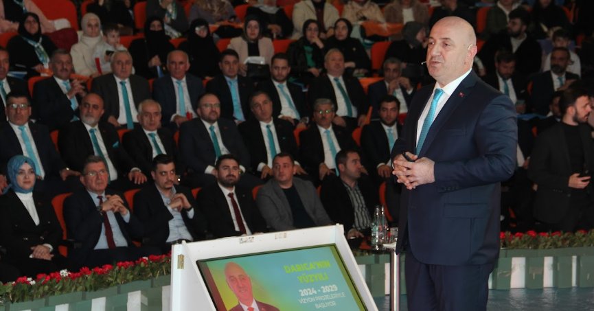 2024-2029 arasında Darıca'ya 80 yatırım gelecek