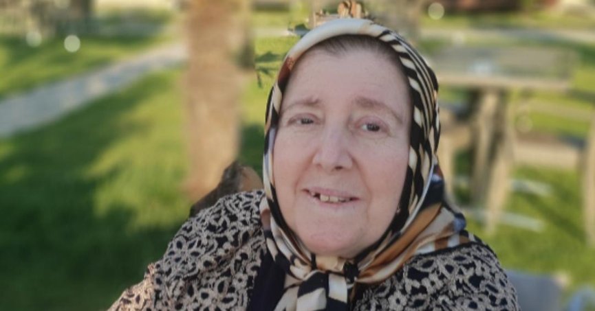 Davut Önder Akbaş'ın anne acısı 