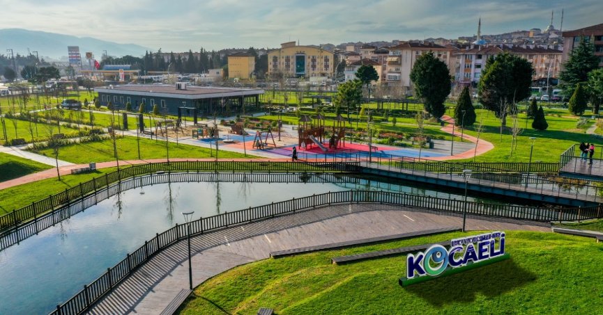 Büyükşehir Derince Kütüphanesi hizmete giriyor