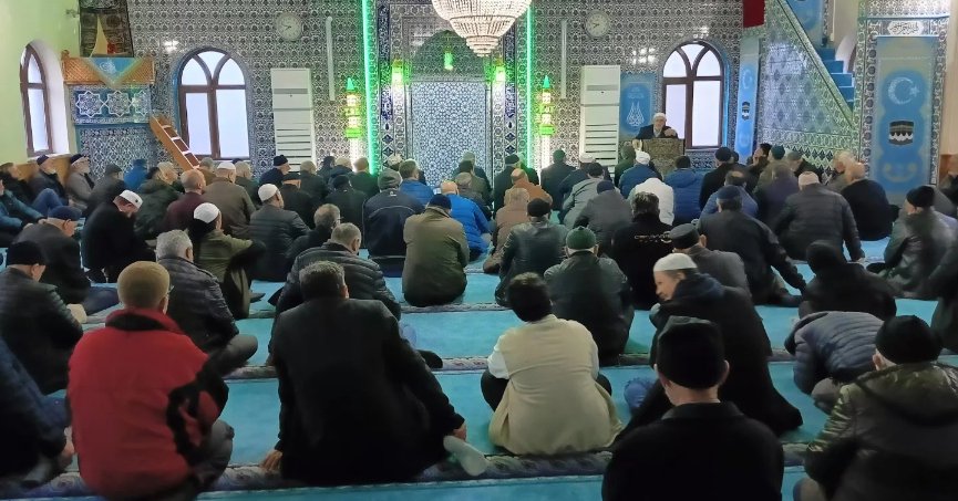 Sabah Namazı Buluşmaları Sürüyor