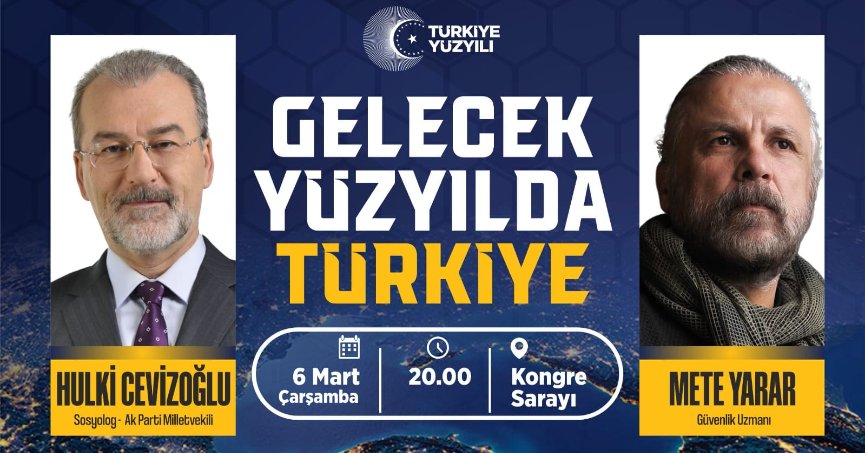 HULKİ CEVİZOĞLU VE METE YARAR GÜNÜ GÖLCÜK’E GELİYOR 