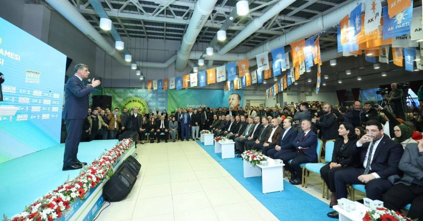 Başkan Kocaman’dan coşkulu proje tanıtımı