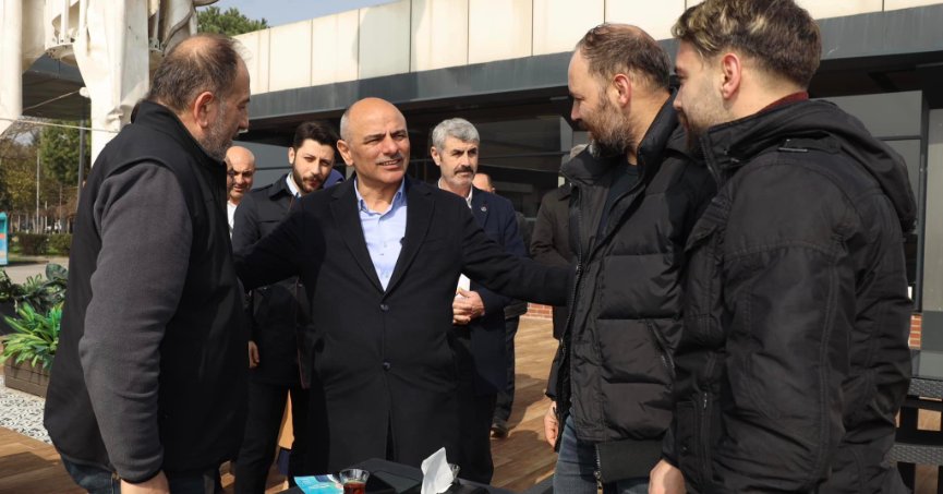 Söğüt, “Siyasi istikrar ve güven başarıyı getirdi”