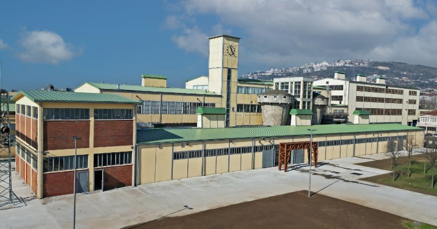 SEKA Sanat İhtisas Merkezi hizmete giriyor