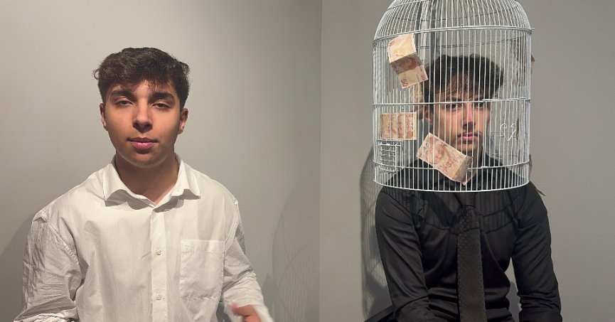 Hem tuvallere işlendi hem duygular canlandırıldı