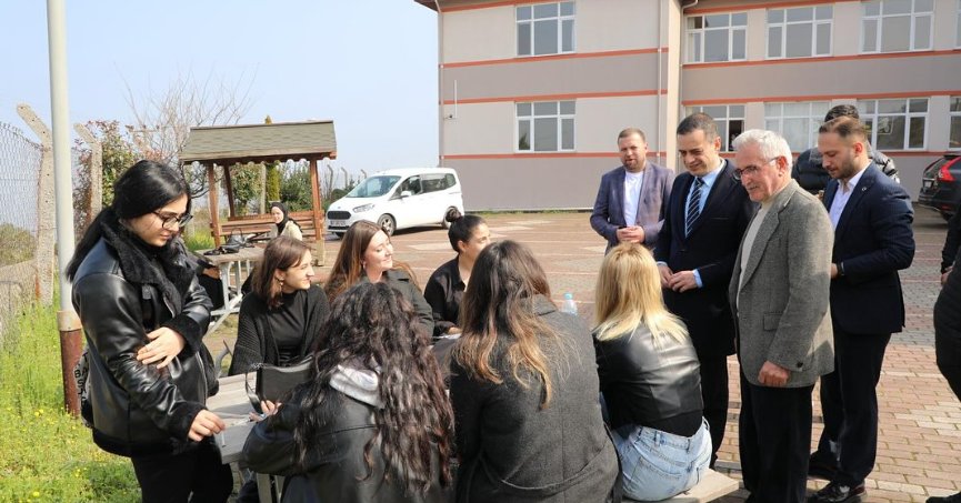 Çetinkaya yorulmuyor