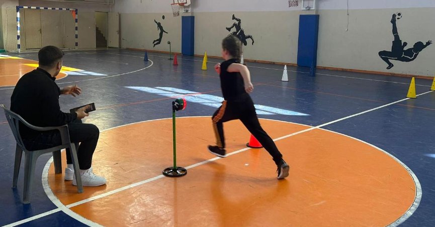 Körfez’in ilkokullarında yetenek taraması başladı