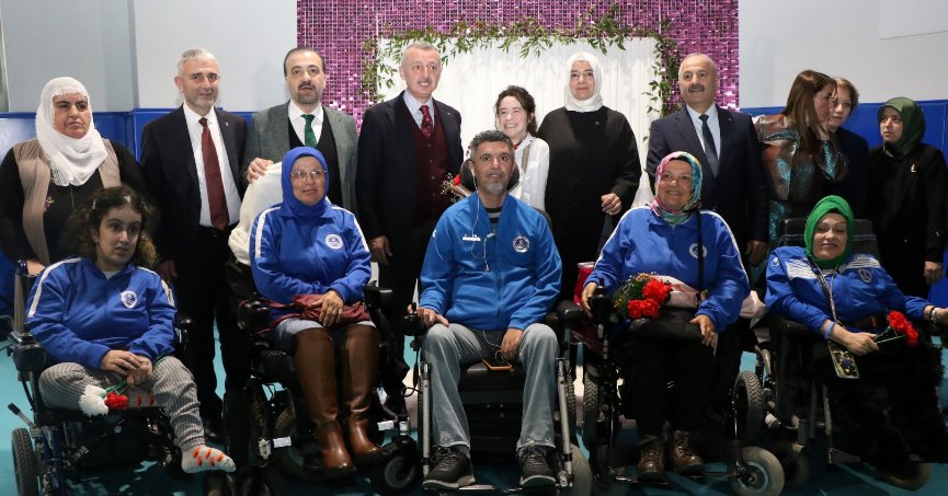 Büyükşehir'in Kadın Festivali dolu dolu geçti