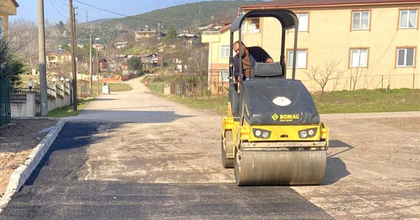 Derince’de Hummalı Çalışmalar