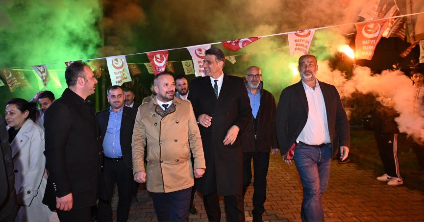 Kocaman, “Kartepe kazanacak”