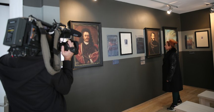 Macar gazetecilerden dostluk vurgusu