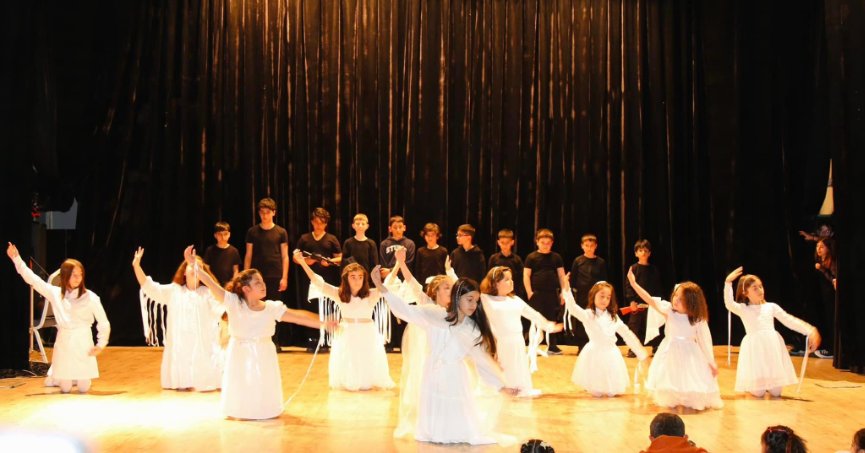 Körfez Sanat Merkezi’nden muhteşem etkinlik