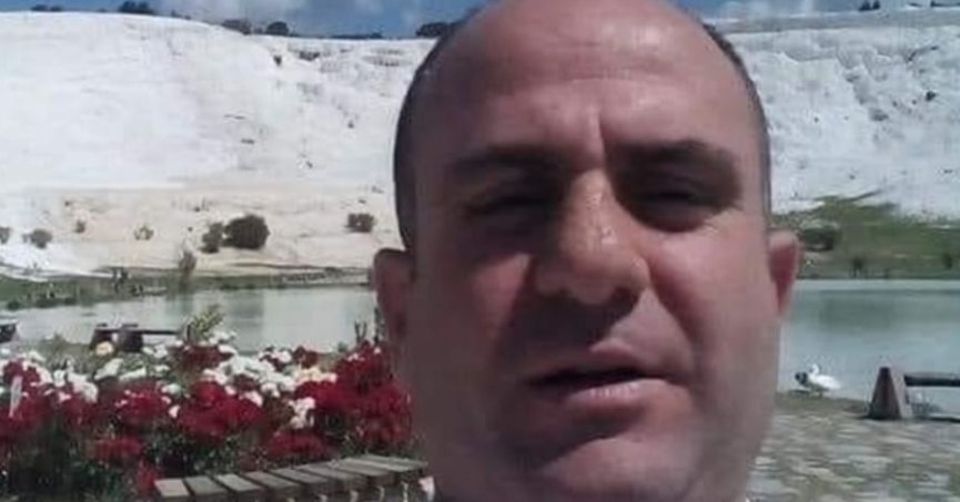 İkiye bölünen panelvanda ağır yaralanan sürücü öldü