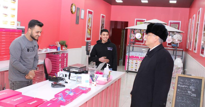 BÜYÜKŞEHİR ADAYI AYDAL BAŞİSKELE’Yİ FETHETTİ