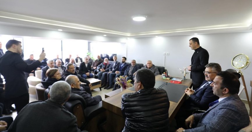 Çetinkaya: Karamürsel tercih edilen ilçe oldu