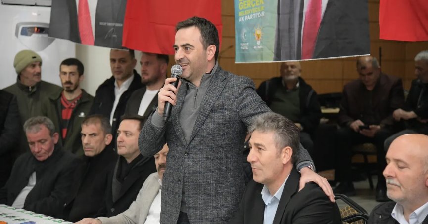 Özlü: Milletimizin bir kuruşunu israf etmedik