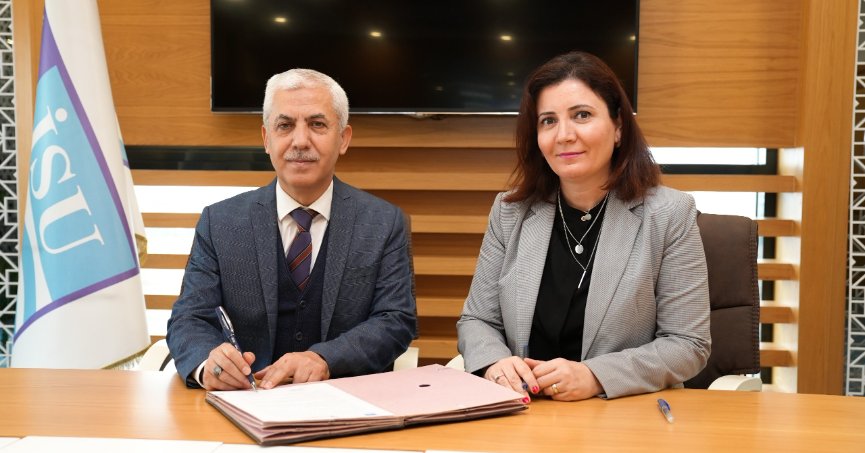 KOÜ İLE İSU ARASINDA “DENEY” İŞ BİRLİĞİ PROTOKOLÜ İMZALANDI