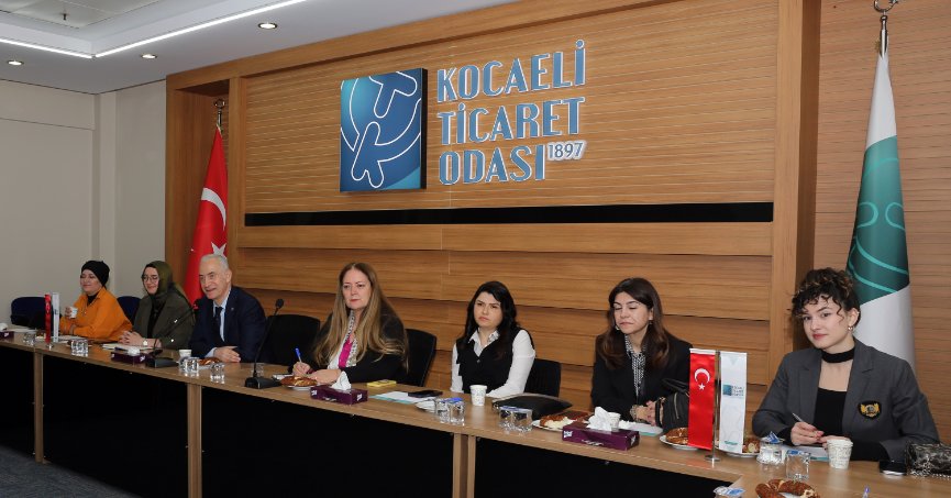 KOTO’dan kadın girişimcilere özel bilgilendirme toplantısı
