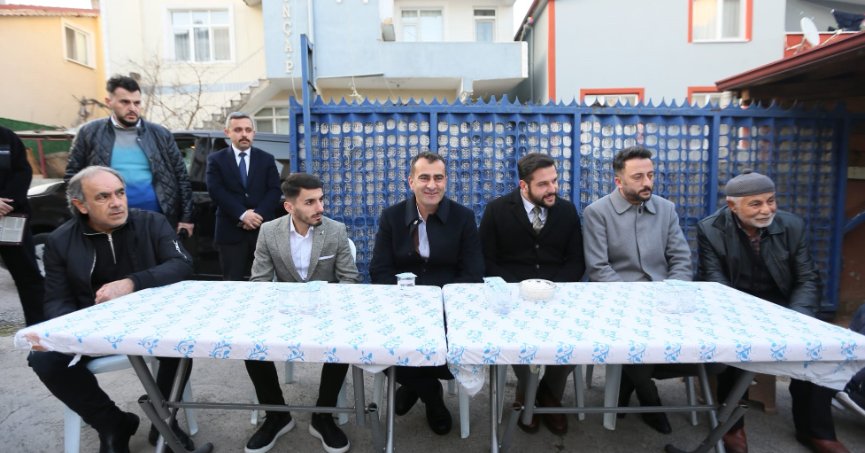 Şirin : Bizim tek davamız Derince